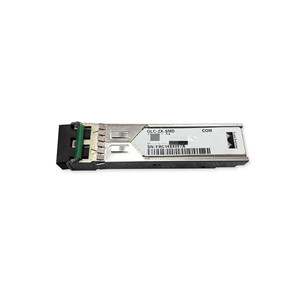 Cisco 1000BASE-ZX SFP Transceiver Module GLC-ZX-SMD=