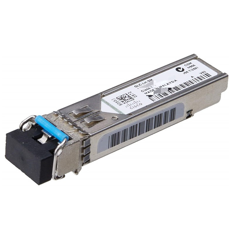 Cisco 1000BASE-LX/LH SFP Transceiver Modules GLC-LH-SM=