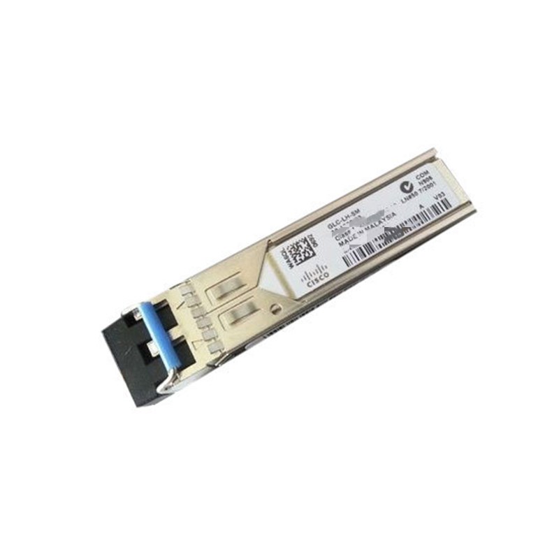 Cisco 1000BASE-LX/LH SFP Transceiver Modules GLC-LH-SM=