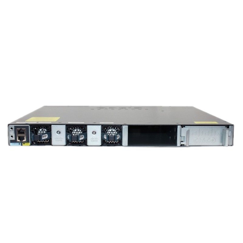 Cisco 48 Port Poe Gigabit Network Switch WS-C3650-48FS-L