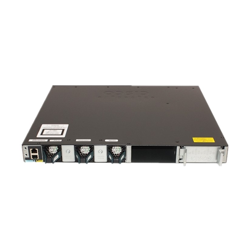 Cisco 3650 24 Port 4x1Gb Switch WS-C3650-24TS-S