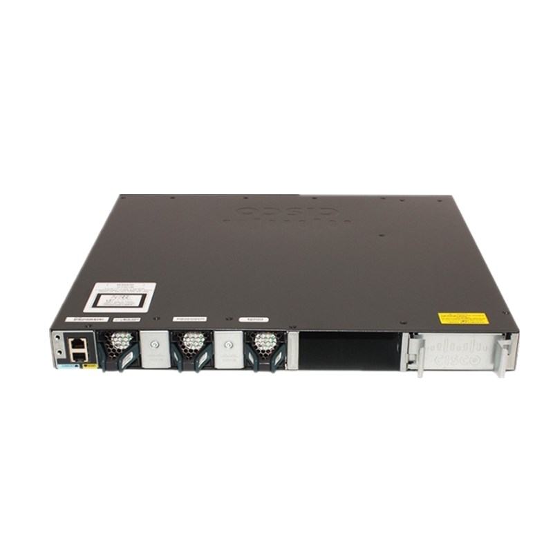 Cisco 3650 Series 48 port Gigabit Switch WS-C3650-48TS-E