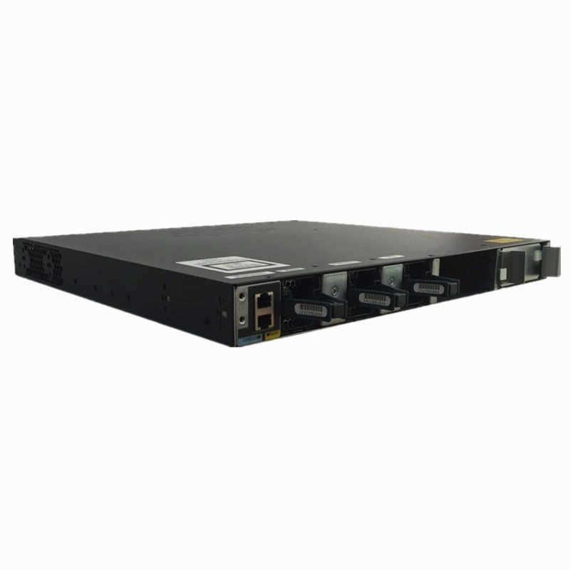 Cisco Catalyst 3650 24 Port PoE Switch WS-C3650-24PS-S