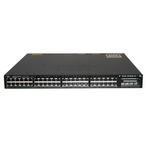 Cisco Catalyst 3650 48 Port SFP Switch WS-C3650-48TD-L