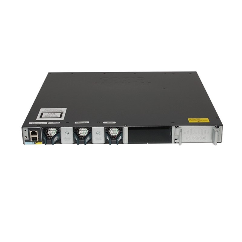 Cisco 3650 Series 24 Ports Ethernet Switch WS-C3650-24TD-S
