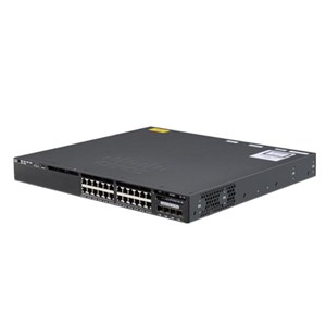 Cisco 3650 Series 24 Ports SFP Switch WS-C3650-24TD-S