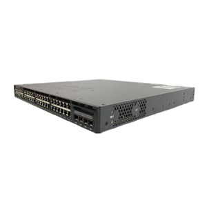 Cisco Catalyst 3650 48 Port SFP Switch WS-C3650-48TD-S