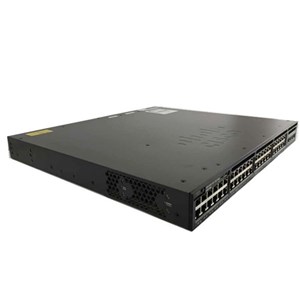 Cisco 3650 Series 48 Ports PoE Switch WS-C3650-48FD-S