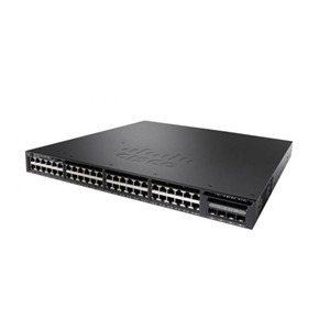 Cisco 3650 Series 48 Port SFP Switch WS-C3650-48TD-E