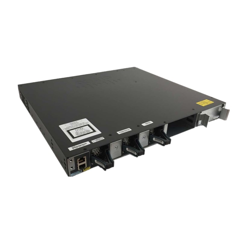 Cisco 3650 Ethernet Gigabit Switch WS-C3650-24PD-E