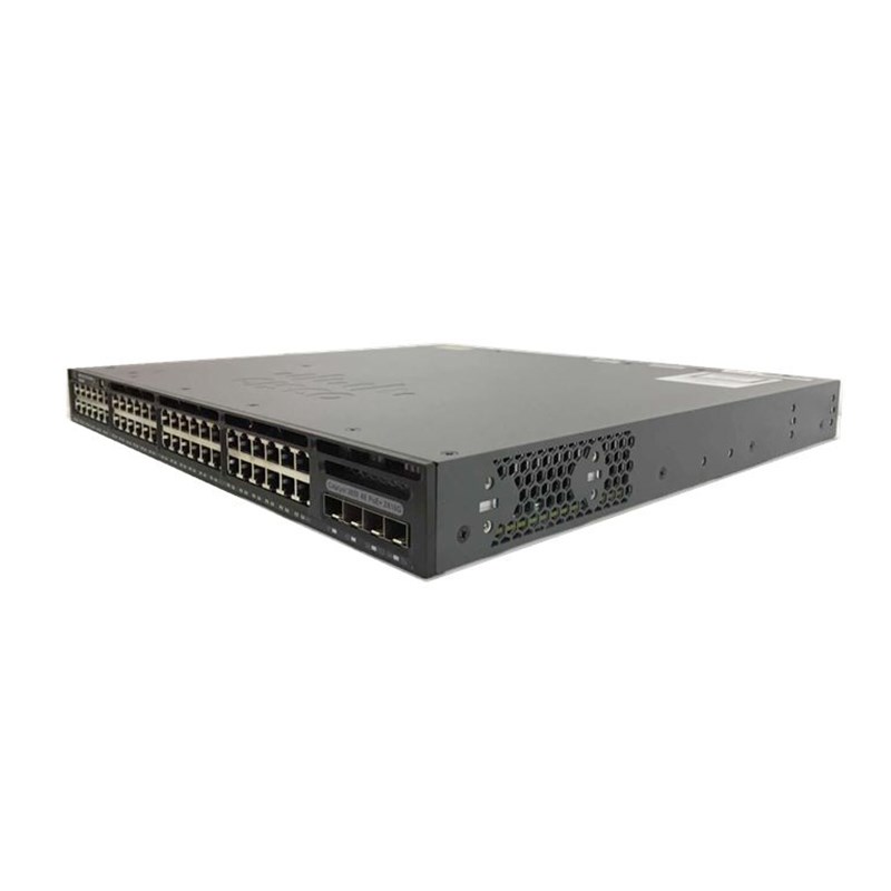 Cisco 3650 Series 48 Port Switch WS-C3650-48PD-E