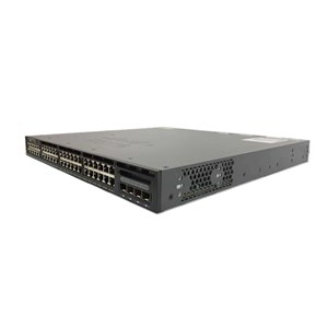 Cisco 3650 Series 48 Port Switch WS-C3650-48PD-E