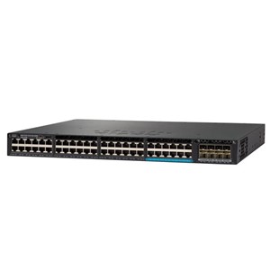 Cisco Catalyst 3650 Layer 3 Switch WS-C3650-12X48FD-E