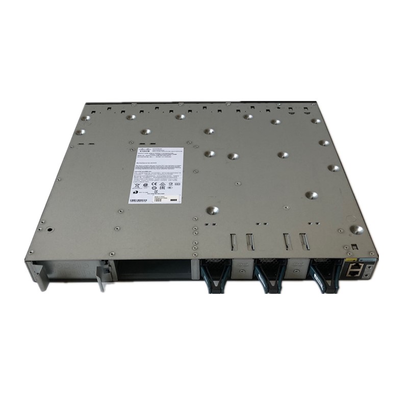 Cisco Catalyst 3650 Layer 3 Switch WS-C3650-12X48FD-E