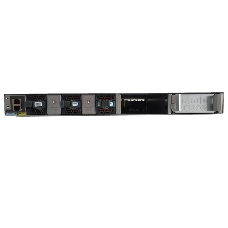 Cisco 3650 48 port managed switch WS-C3650-48TQ-L