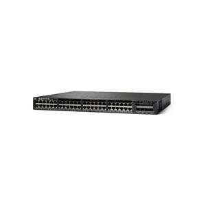 Cisco 3650 Series 48 Port PoE Switch WS-C3650-48FQM-L