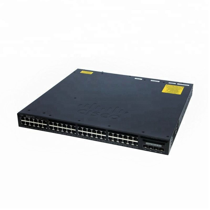 Cisco Catalyst 3650 UPOE Switch WS-C3650-12X48UR-S