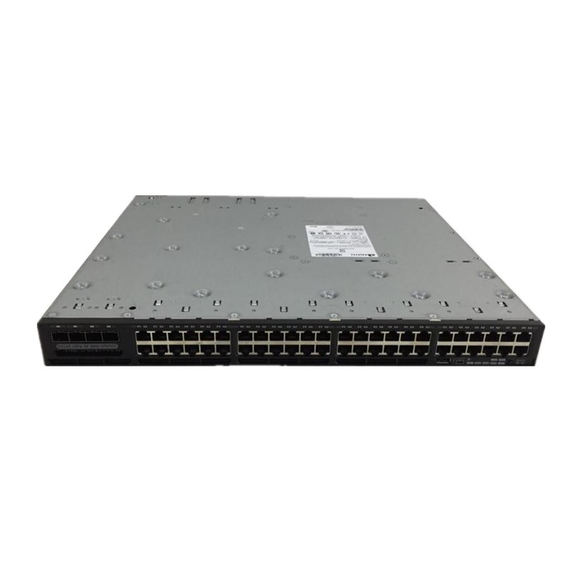 Cisco Catalyst 3650 4x10G SFP+ Switch WS-C3650-48PQ-E