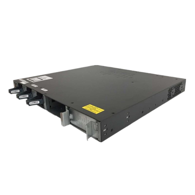 Cisco Catalyst 3650 Managed Switch WS-C3650-12X48UR-E