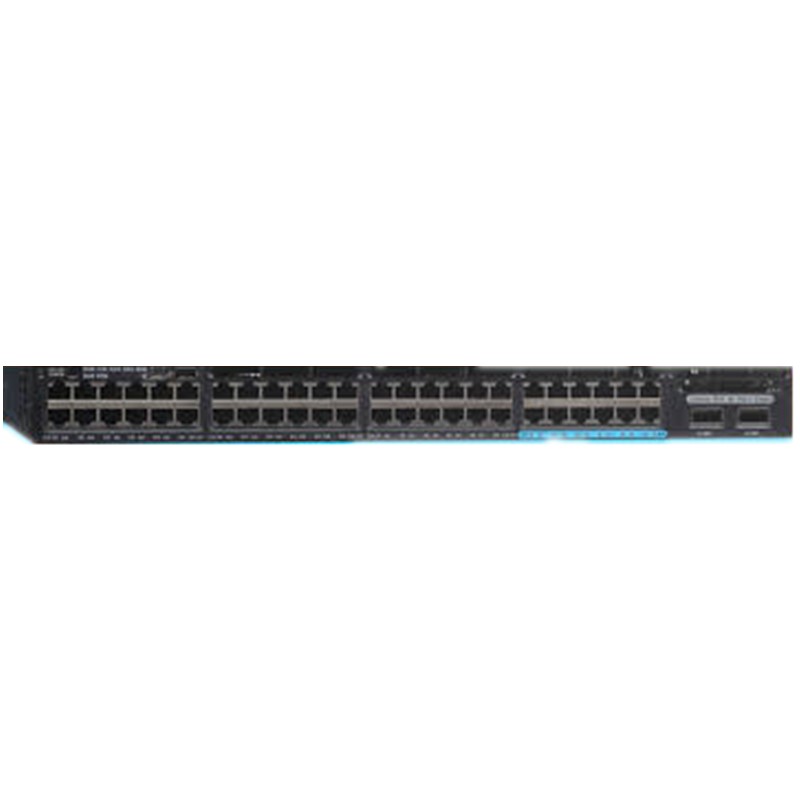 Cisco Catalyst 3650 Managed Switch WS-C3650-12X48UZ-S