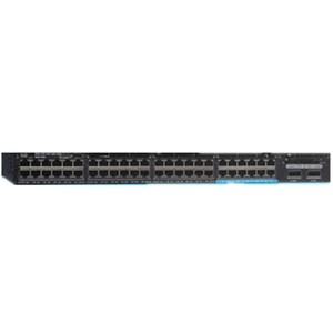 Cisco Catalyst 3650 Layer 3 Switch WS-C3650-12X48UZ-L 