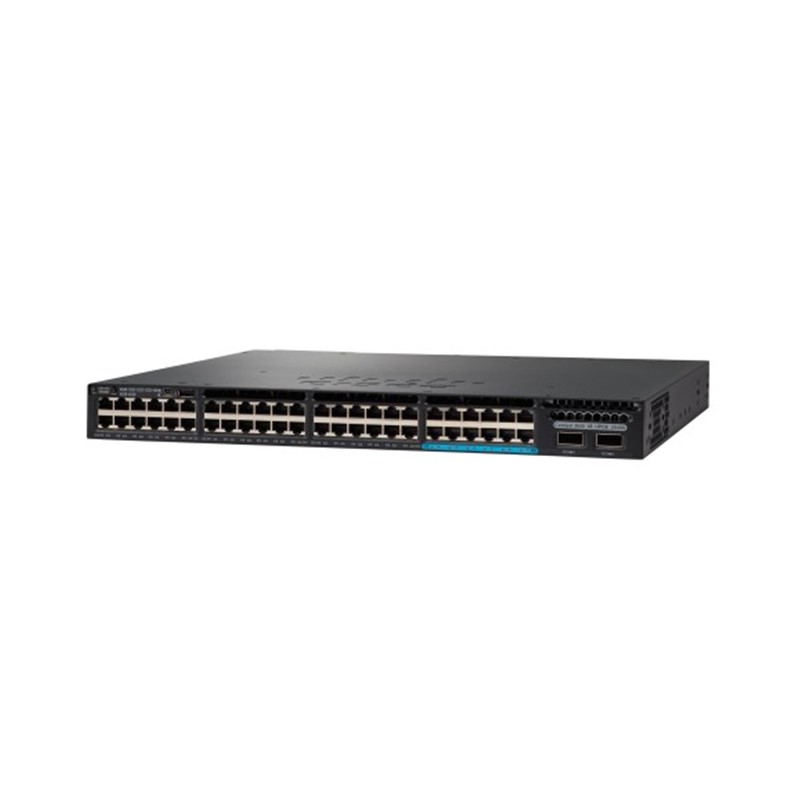 Cisco 3650 2 x 40 Gigabit Switch WS-C3650-12X48UZ-E