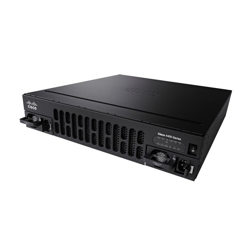 Cisco 4451-X Series Integrated Services Router ISR4451-X-AXV/K9