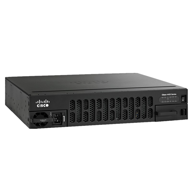Cisco 4451-X Integrated Services Router ISR4451-X-VSEC/K9