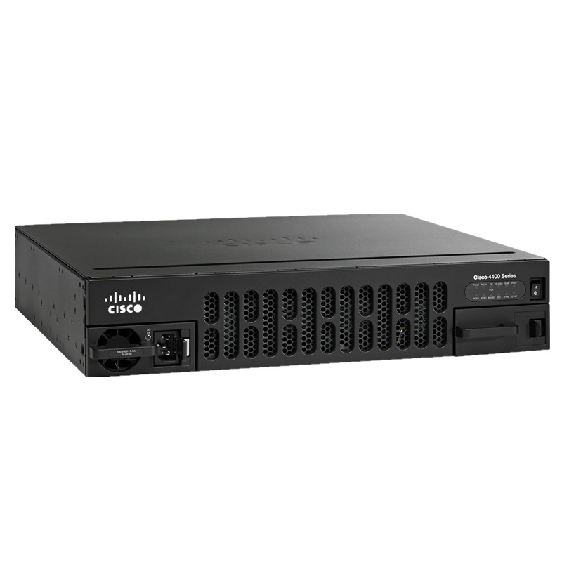 Cisco 4451-X Series Integrated Services Router ISR4451-X-AXV/K9