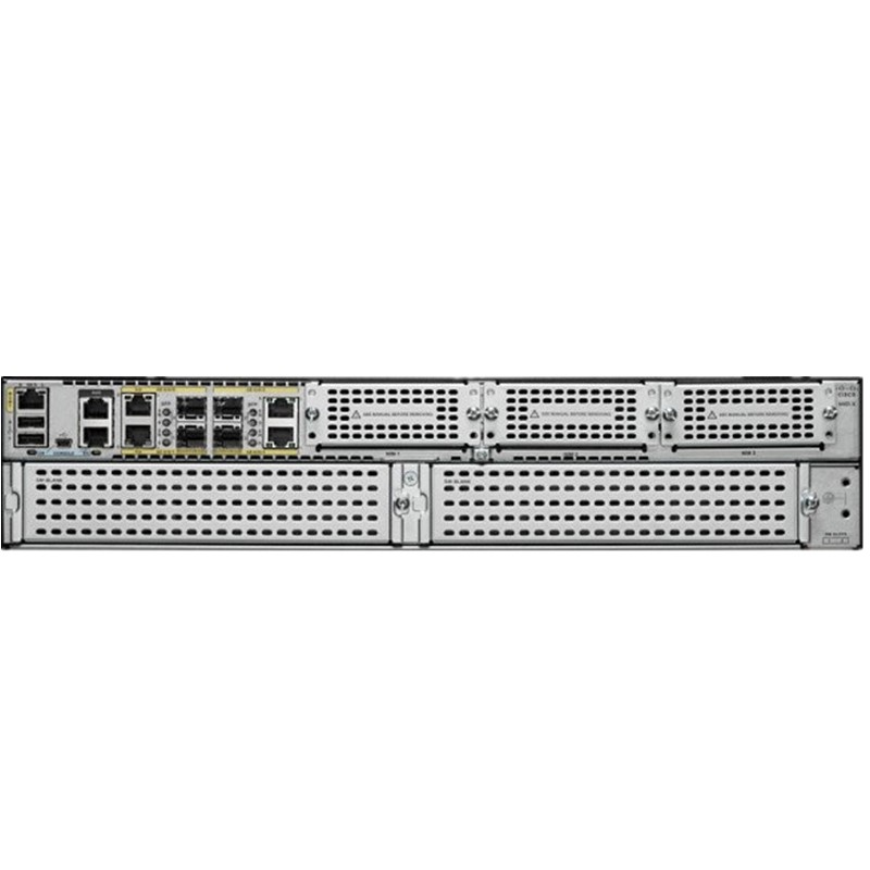 驚きの値段で シスコシステムズ Cisco ISR 4351 ルータ アプリケーション可視化バンドル ISR4351-AX K9 取り寄せ商品  mamun.uz