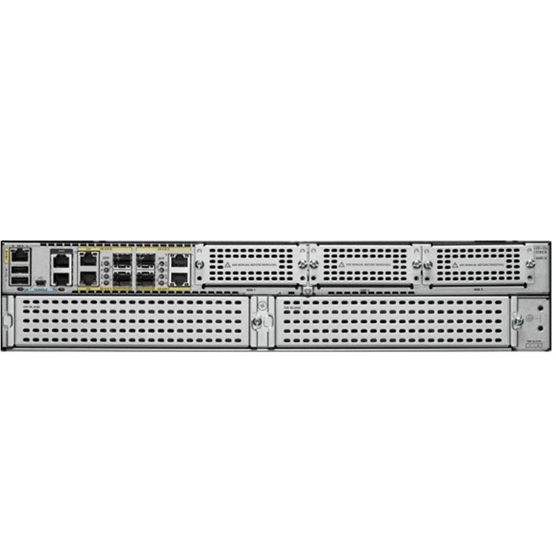 Cisco 4451-X Integrated Services Router ISR4451-X-V/K9