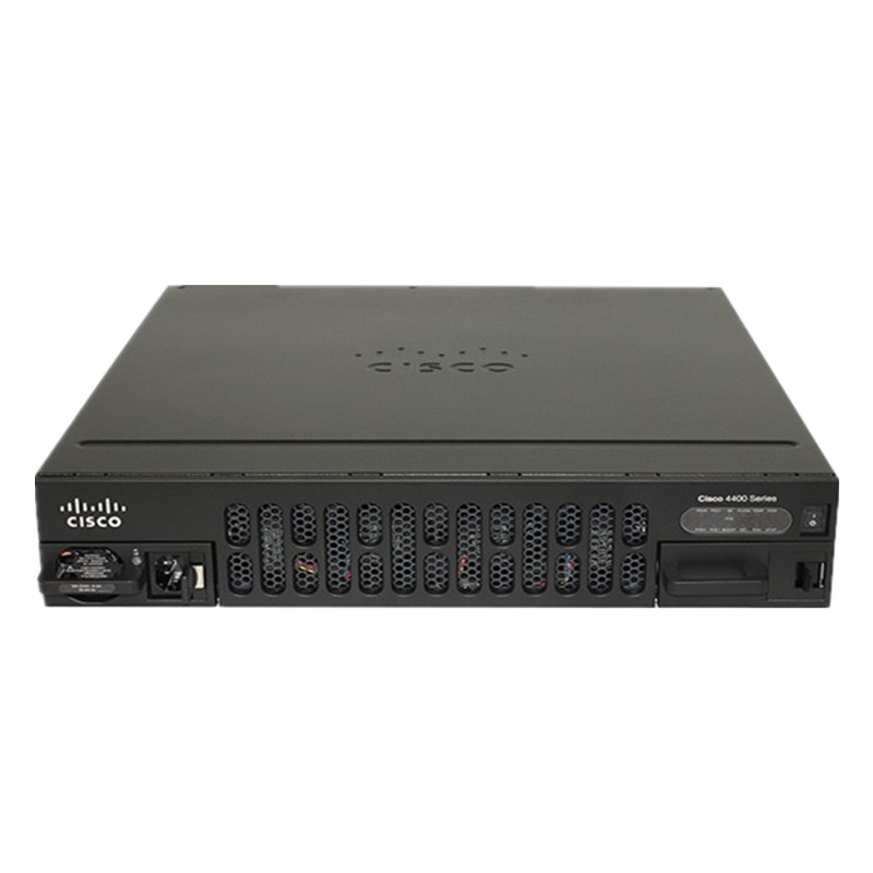 Cisco 4451-X Integrated Services Router ISR4451-X-VSEC/K9