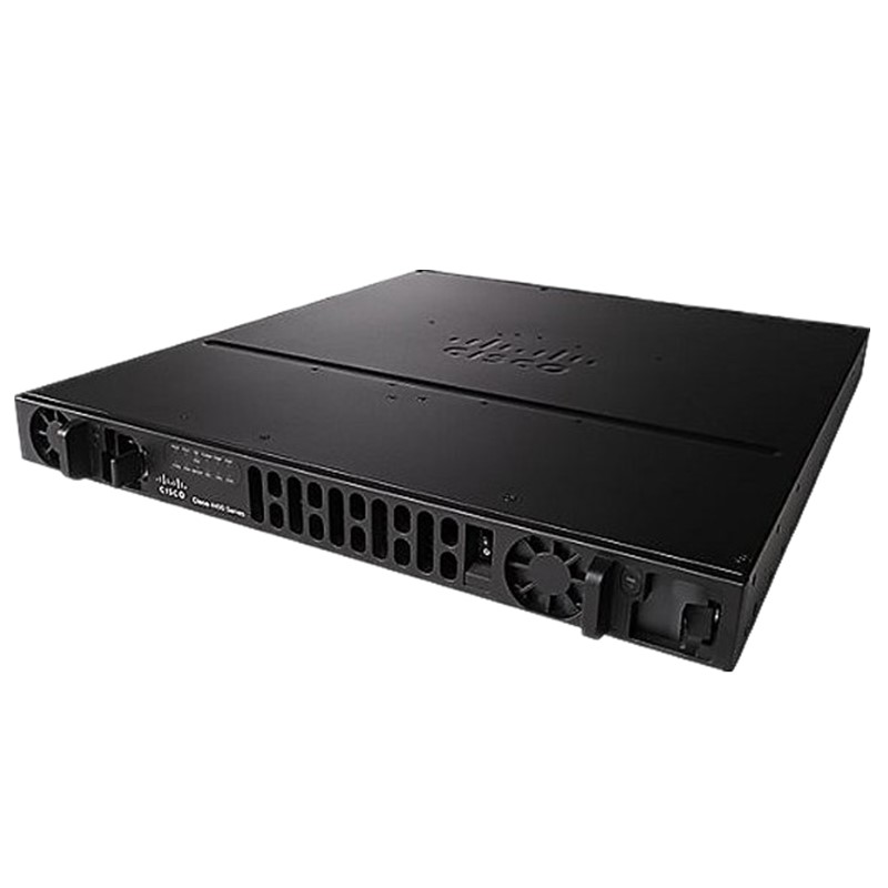 New Cisco Integrated Services Router 4431 Series ISR4431-VSEC/K9