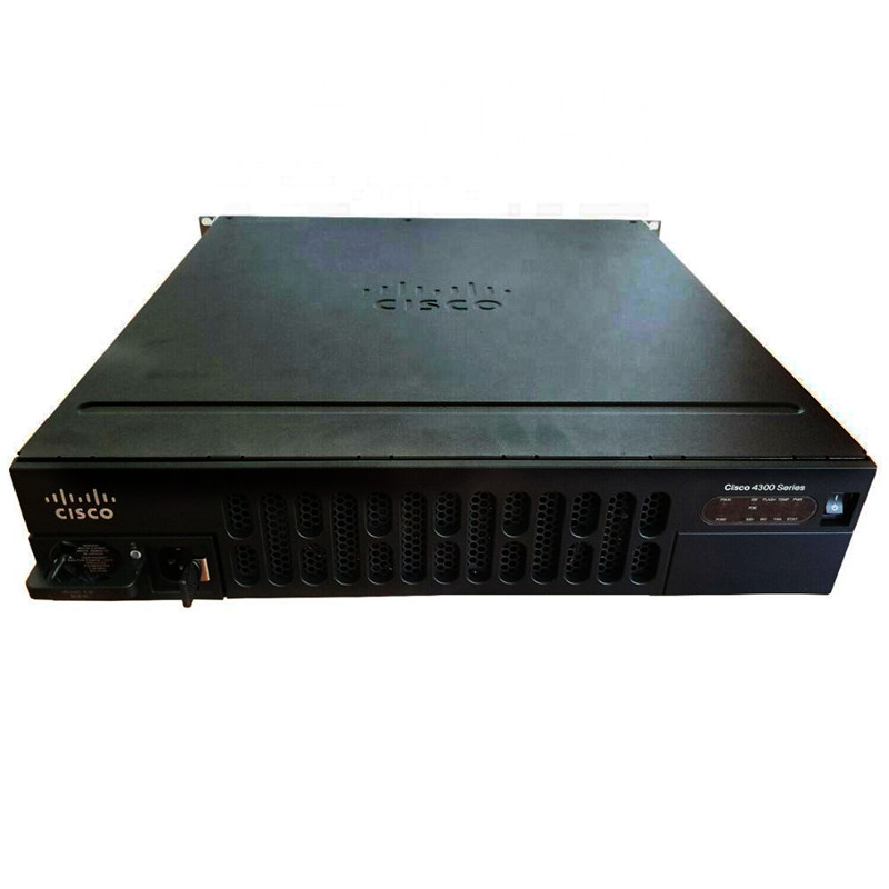 Cisco 4000 Series Integrated Services Router ISR4351-SEC/K9