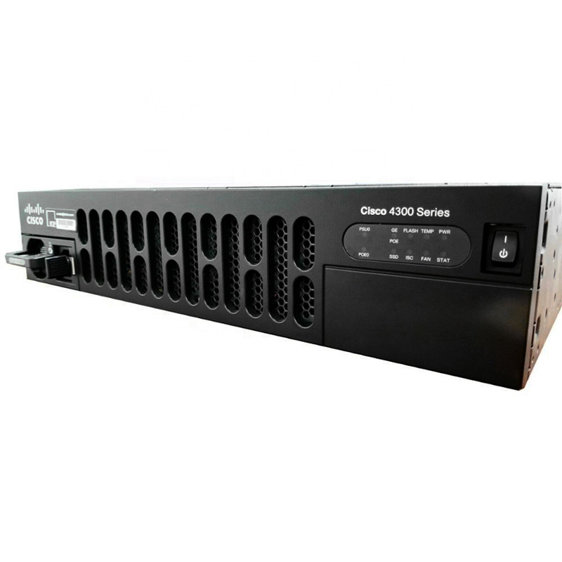 Cisco 4351 Series Integrated Services Router ISR4351-V/K9