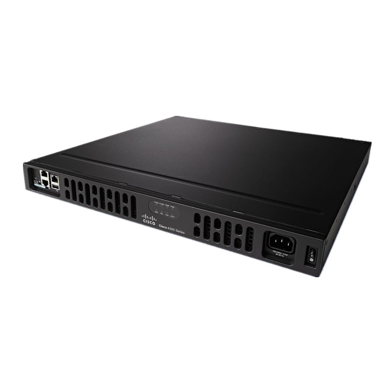 Cisco 4331 Series Integrated Services Router ISR4331-AXV/K9