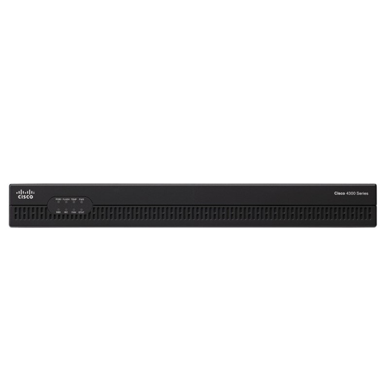 Cisco ISR4321 Networking Security Router ISR4321-SEC/K9