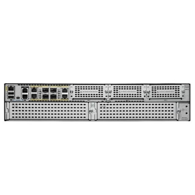 Cisco 4000 Series Integrated Services Router ISR4451-X-SEC/K9