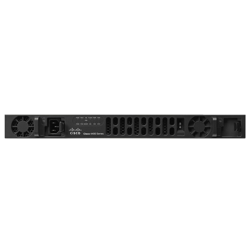 Cisco ISR 4431 Security router ISR4431-SEC/K9