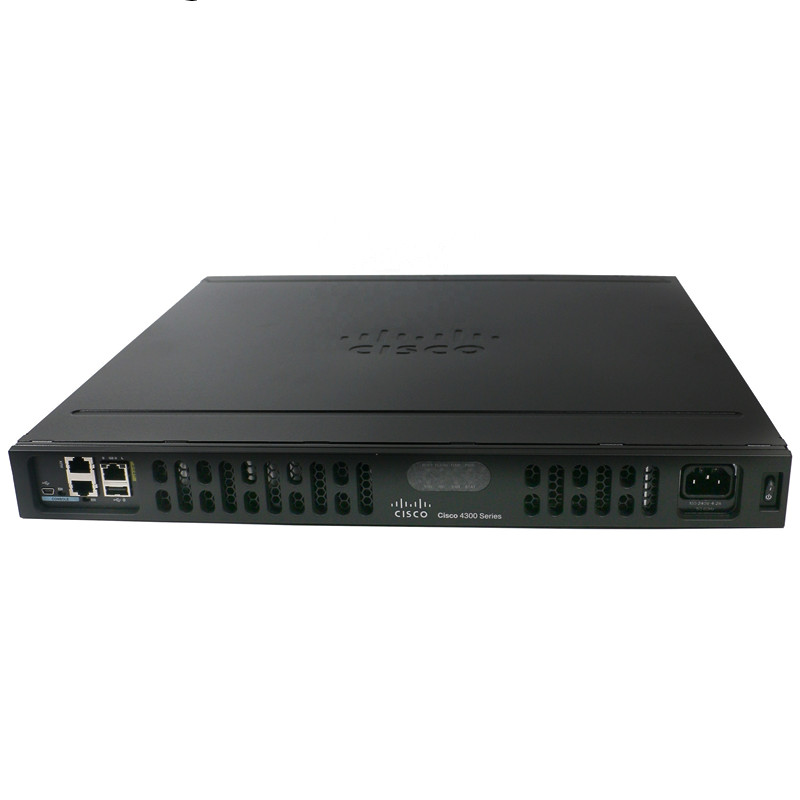 Cisco 4331 Series Intergrated Service Router ISR4331-V/K9 