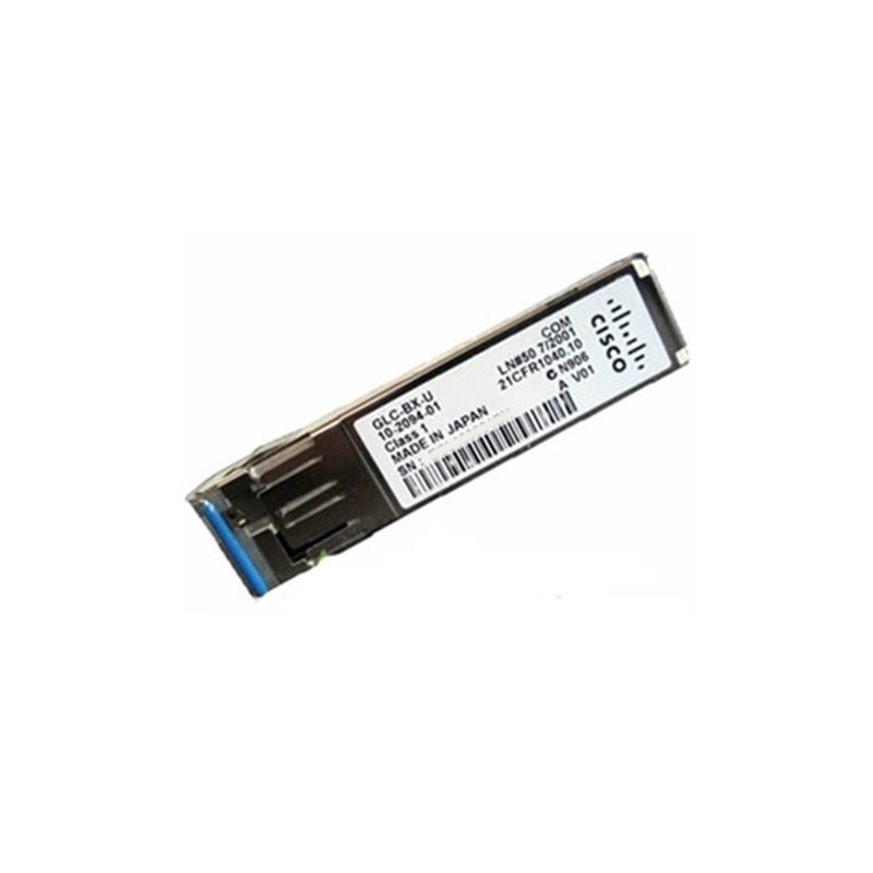 1000BASE-BX SFP 1310NM Transceiver Module GLC-BX-U=