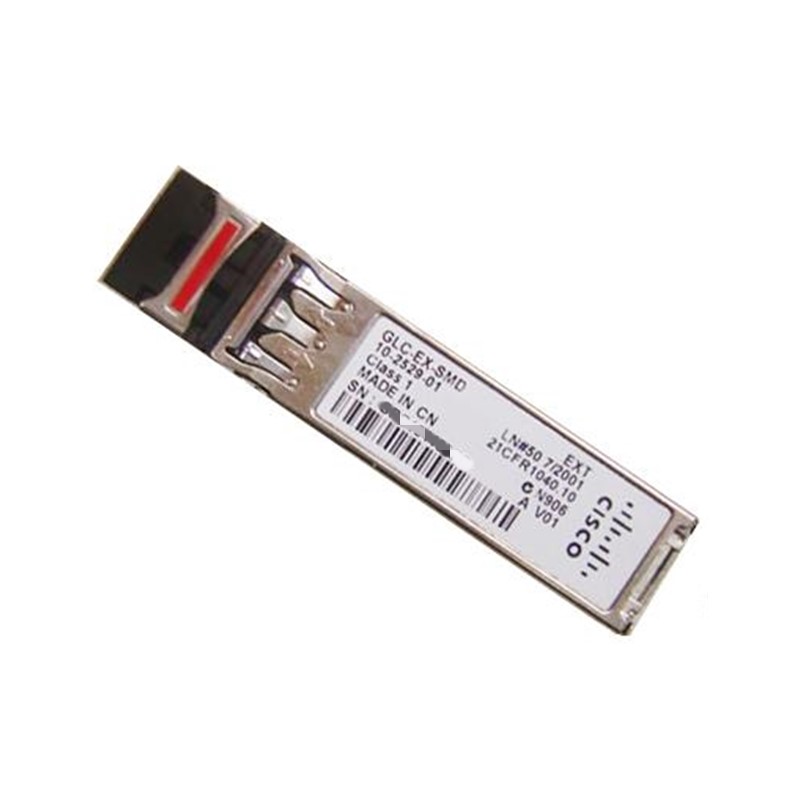 Cisco Optical SFP Transceiver Modules GLC-EX-SMD=