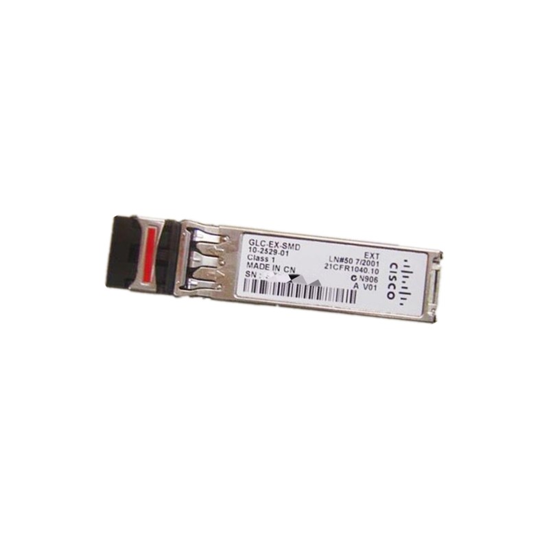 Cisco Optical SFP Transceiver Modules GLC-EX-SMD=