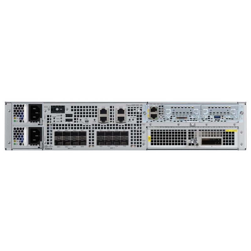 Cisco ASR 1000 Series Routers ASR1002-HX=