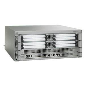 Cisco ASR 1000 Series Aggregation Services Chassis ASR1004