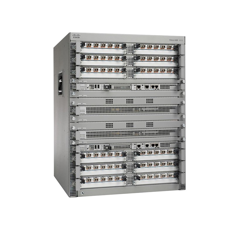 Cisco ASR 1000 Series Router Chassis ASR1013