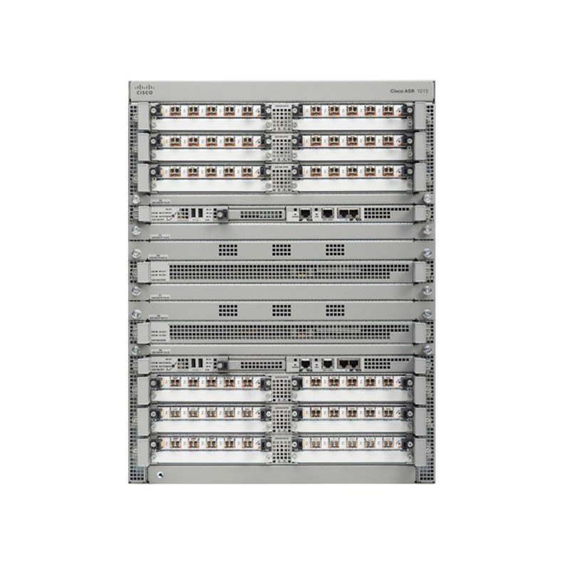 Cisco ASR 1000 Series Router Chassis ASR1013