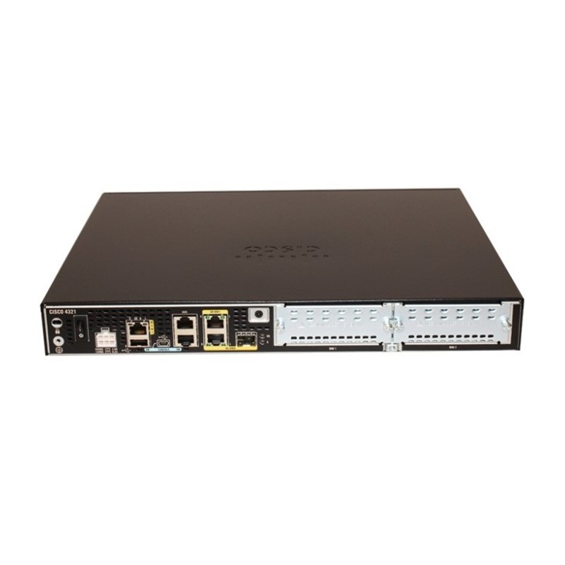 Cisco 4300 Series Enterprise Security Router ISR4321/K9