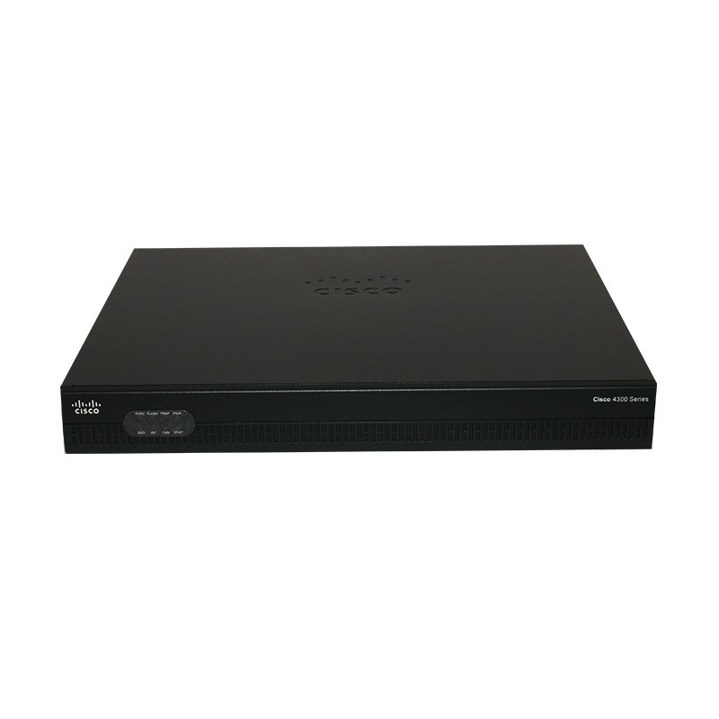 Cisco 4300 Series Enterprise Security Router ISR4321/K9