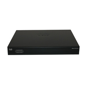 Cisco 4300 Series Enterprise Security Router ISR4321/K9